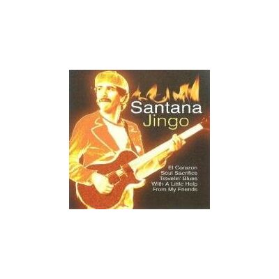 Santana Jingo - Publicité Santana Jingo - Publicité