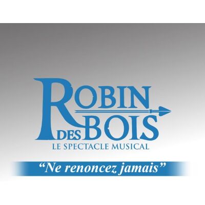 Le Spectacle Musical Robin Des Bois (Version Collector) - Publicité Le Spectacle Musical Robin Des Bois (Version Collector) - Publicité