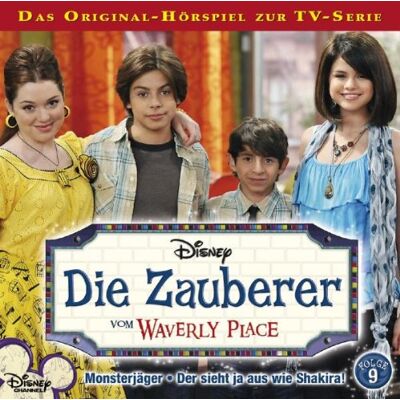 Walt Disney Die Zauberer Vom Waverly Place - Folge 9 - Publicité Walt Disney Die Zauberer Vom Waverly Place - Folge 9 - Publicité