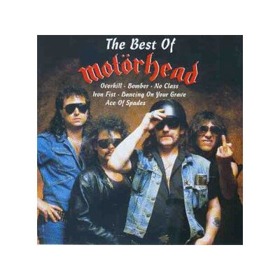 Best Of Motörhead - Publicité Best Of Motörhead - Publicité