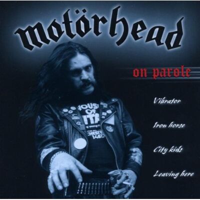 Motörhead On Parole - Publicité Motörhead On Parole - Publicité