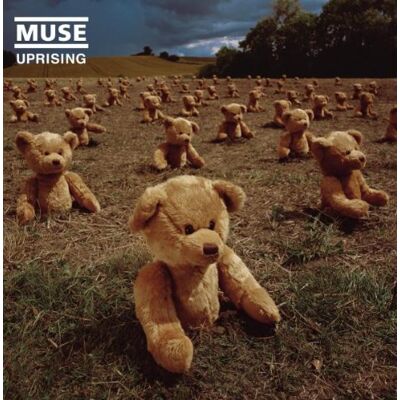 Muse Uprising (2track) - Publicité Muse Uprising (2track) - Publicité