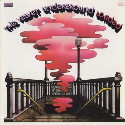 The Velvet Underground Loaded - Publicité The Velvet Underground Loaded - Publicité