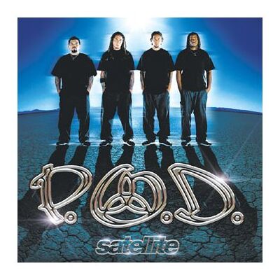 P.O.d. Satellite (New Version) - Publicité P.O.d. Satellite (New Version) - Publicité