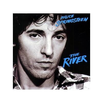 Bruce Springsteen The River - Publicité Bruce Springsteen The River - Publicité