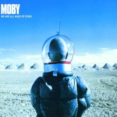 Moby We Are All Made Of Stars - Publicité Moby We Are All Made Of Stars - Publicité
