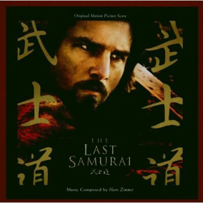 Hans Zimmer The Last Samurai - Publicité Hans Zimmer The Last Samurai - Publicité