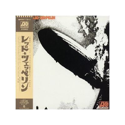 Led Zeppelin I [Ltd.Papersleev - Publicité Led Zeppelin I [Ltd.Papersleev - Publicité