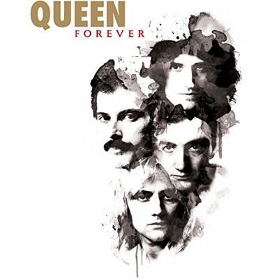 Queen Forever - Publicité Queen Forever - Publicité