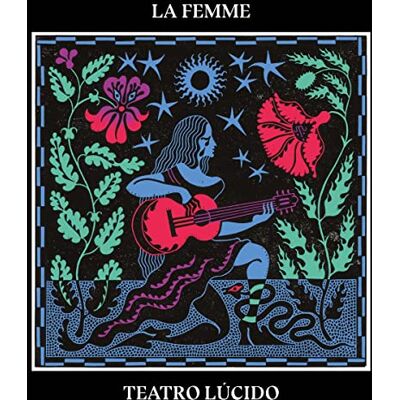 la Femme Teatro Lucido - Publicité la Femme Teatro Lucido - Publicité
