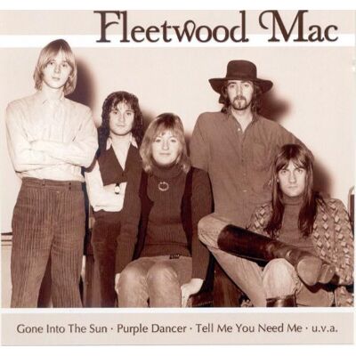 Fleetwood Mac - The Early Years - Publicité Fleetwood Mac - The Early Years - Publicité