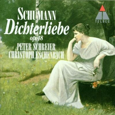 P. Schreier Lieder - Publicité P. Schreier Lieder - Publicité