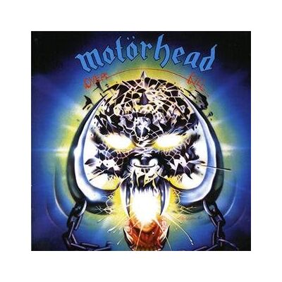 Motörhead Overkill - Publicité Motörhead Overkill - Publicité
