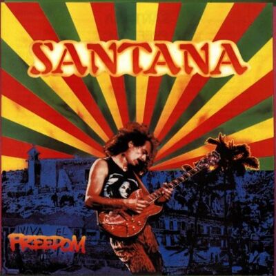 Santana Freedom - Publicité Santana Freedom - Publicité