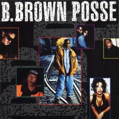 Various Bobby Brown Posse - Publicité Various Bobby Brown Posse - Publicité