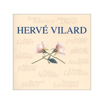 Hervé Vilard Cri Du Coeur - Publicité Hervé Vilard Cri Du Coeur - Publicité