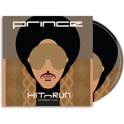 Prince Hitnrun Phase Two - Publicité Prince Hitnrun Phase Two - Publicité
