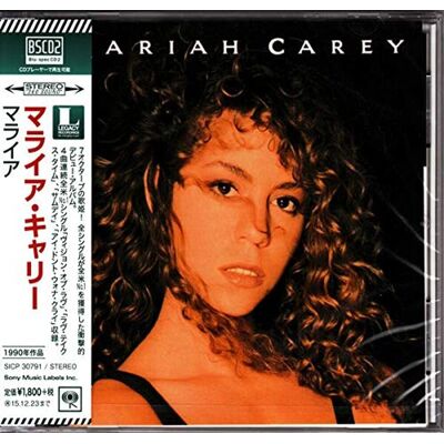 Mariah Carey (Blu-Spec Cd2) - Publicité Mariah Carey (Blu-Spec Cd2) - Publicité