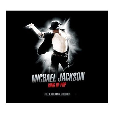 Michael Jackson King Of Pop-French Edition - Publicité Michael Jackson King Of Pop-French Edition - Publicité