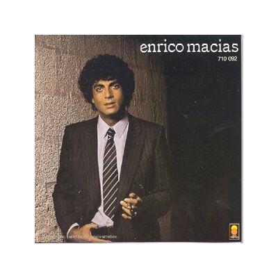 Enrico Macias Trema - Publicité Enrico Macias Trema - Publicité