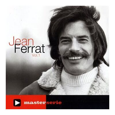 Jean Ferrat Master Serie Vol.1 - Publicité Jean Ferrat Master Serie Vol.1 - Publicité