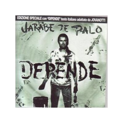 C&D Palo Jarabe De Depende - Audio CD - Publicité C&D Palo Jarabe De Depende - Audio CD - Publicité