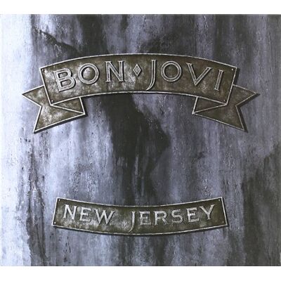 Bon Jovi New Jersey (Special Edition) - Publicité Bon Jovi New Jersey (Special Edition) - Publicité