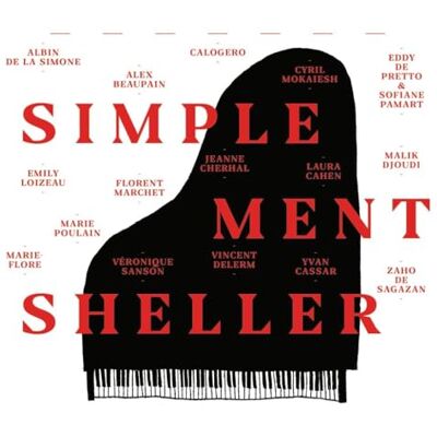 Simplement Sheller / Various - Publicité Simplement Sheller / Various - Publicité
