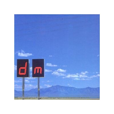 Depeche Mode The Singles 1981 / 1998 - Publicité Depeche Mode The Singles 1981 / 1998 - Publicité