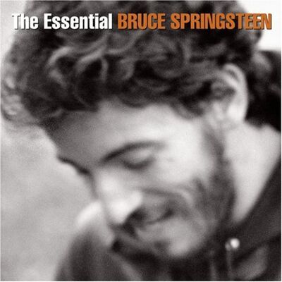 Bruce Springsteen The Essential - Publicité Bruce Springsteen The Essential - Publicité
