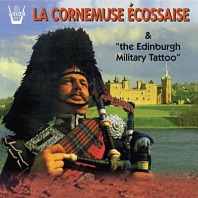 Gerard Kremer La Cornemuse Ecossaise - Publicité Gerard Kremer La Cornemuse Ecossaise - Publicité