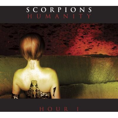 Scorpions Humanity-Hour 1 - Publicité Scorpions Humanity-Hour 1 - Publicité
