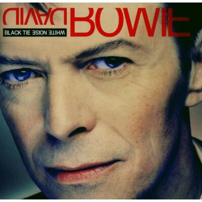 David Bowie Black Tie White Noise - Publicité David Bowie Black Tie White Noise - Publicité
