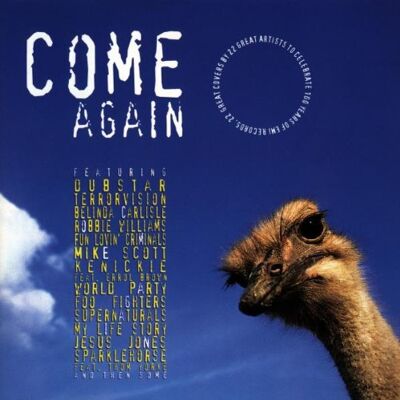 Various Come Again - Publicité Various Come Again - Publicité