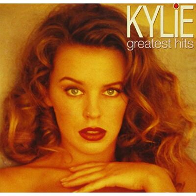 Kylie Minogue Greatest Hits - Publicité Kylie Minogue Greatest Hits - Publicité