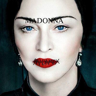 Madonna Madame X - Publicité Madonna Madame X - Publicité