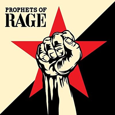Prophets Of Rage - Publicité Prophets Of Rage - Publicité