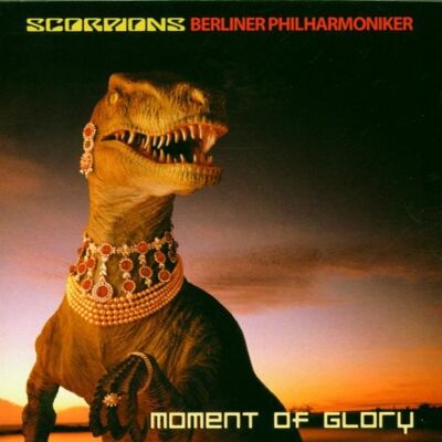 Scorpions Moment Of Glory (Album) - Publicité Scorpions Moment Of Glory (Album) - Publicité