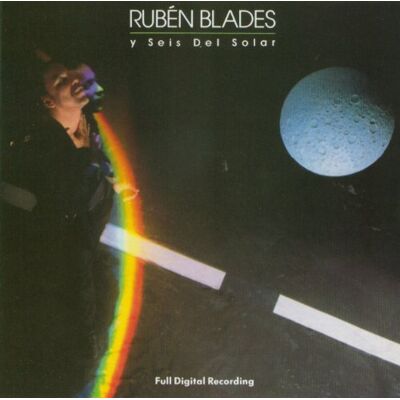 Ruben Y Seis Del Solar Blades Agua De Luna - Publicité Ruben Y Seis Del Solar Blades Agua De Luna - Publicité
