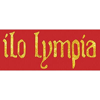 Camille Ilo Lympia - Publicité Camille Ilo Lympia - Publicité