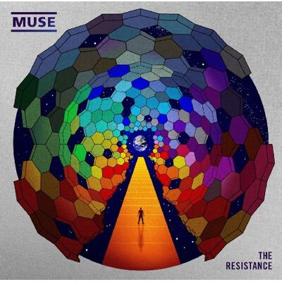 Muse Resistance - Publicité Muse Resistance - Publicité