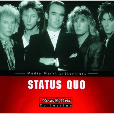 Status Quo Media Markt - Publicité Status Quo Media Markt - Publicité