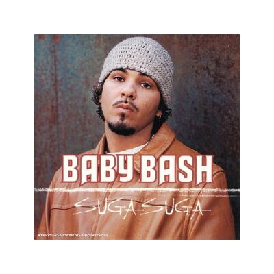 Baby Bash Suga Suga - Publicité Baby Bash Suga Suga - Publicité