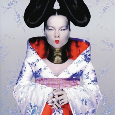 Bjork Homogenic - Publicité Bjork Homogenic - Publicité