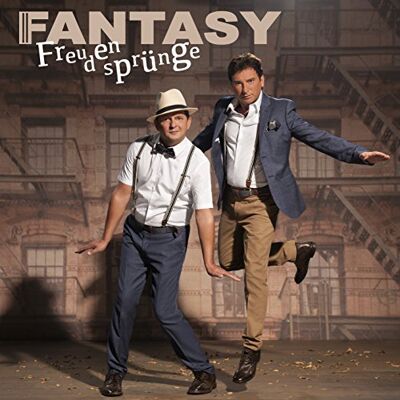 Fantasy Freudensprünge (Jewelcase) - Publicité Fantasy Freudensprünge (Jewelcase) - Publicité