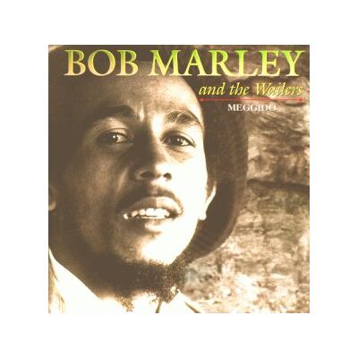 Bob Marley Meggido - Publicité Bob Marley Meggido - Publicité