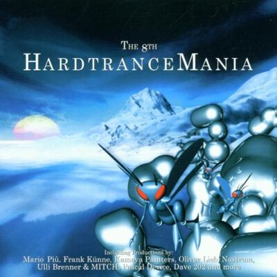 Künne, Frank Mixed By The 8th Hardtrancemania - Publicité Künne, Frank Mixed By The 8th Hardtrancemania - Publicité