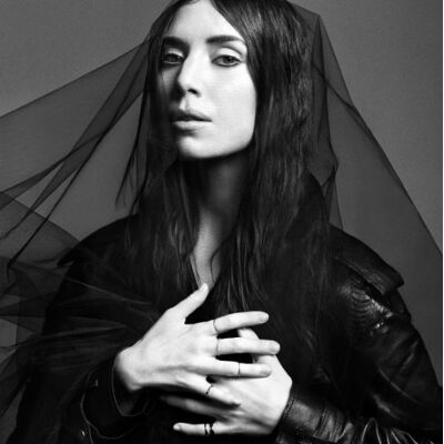 Lykke Li I Never Learn - Publicité Lykke Li I Never Learn - Publicité