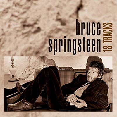 Bruce Springsteen 18 Tracks - Publicité Bruce Springsteen 18 Tracks - Publicité