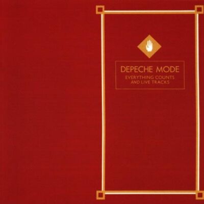 Depeche Mode - CD unique d'occasion - Musique - Publicité Depeche Mode - CD unique d'occasion - Musique - Publicité